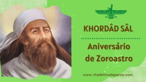 Aniversário de Zoroastro